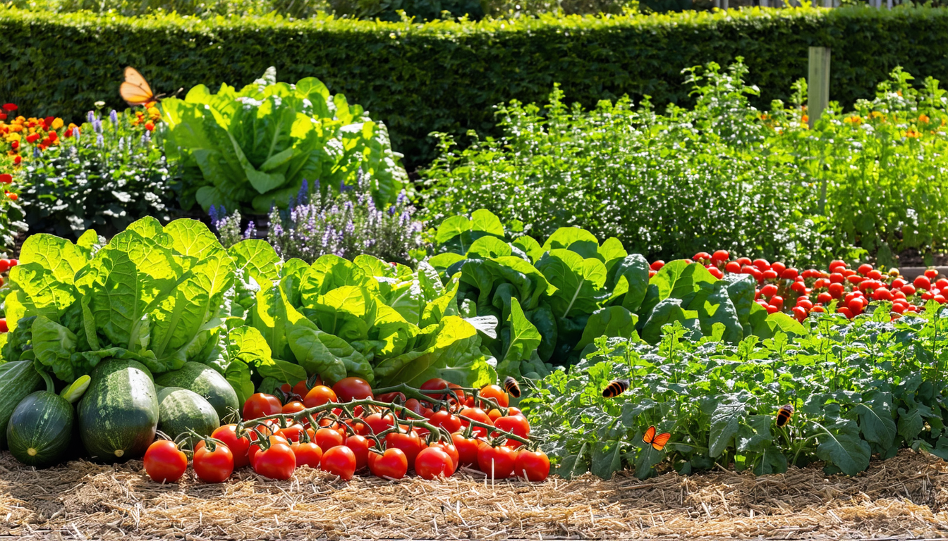 découvrez des astuces pratiques pour cultiver des légumes de manière naturelle et durable. apprenez à utiliser des méthodes respectueuses de l'environnement pour enrichir votre jardin, favoriser la biodiversité et obtenir des récoltes abondantes et saines.