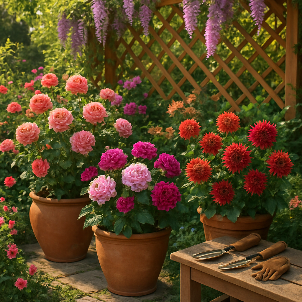 découvrez des astuces pratiques pour cultiver des plantes à fleurs qui embelliront vos arrangements floraux tout en garantissant leur durabilité. apprenez à choisir les bonnes espèces, à optimiser leur entretien et à créer des compositions florales éblouissantes et pérennes.