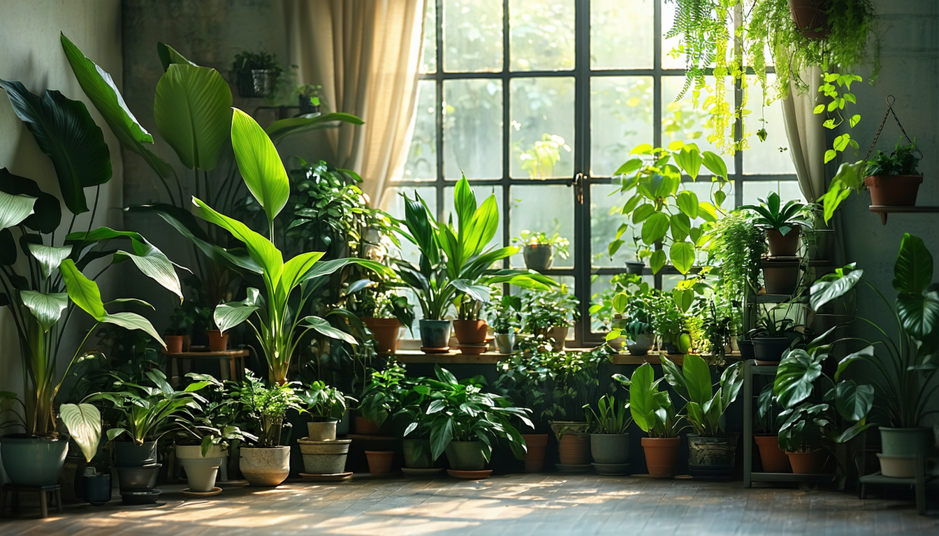 découvrez nos astuces pratiques pour cultiver des plantes d'intérieur adaptées aussi à l'extérieur ! transformez votre espace de vie avec des variétés qui s'épanouissent aussi bien en intérieur qu'en plein air. apprenez à optimiser leur croissance et à choisir les meilleures espèces pour votre maison et jardin.