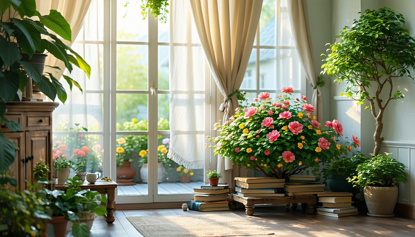 découvrez nos meilleures astuces pour cultiver avec succès des plantes d'intérieur capables de fleurir dehors. conseils pratiques, entretien et sélection pour un jardin coloré toute l'année, à l’intérieur comme à l’extérieur !