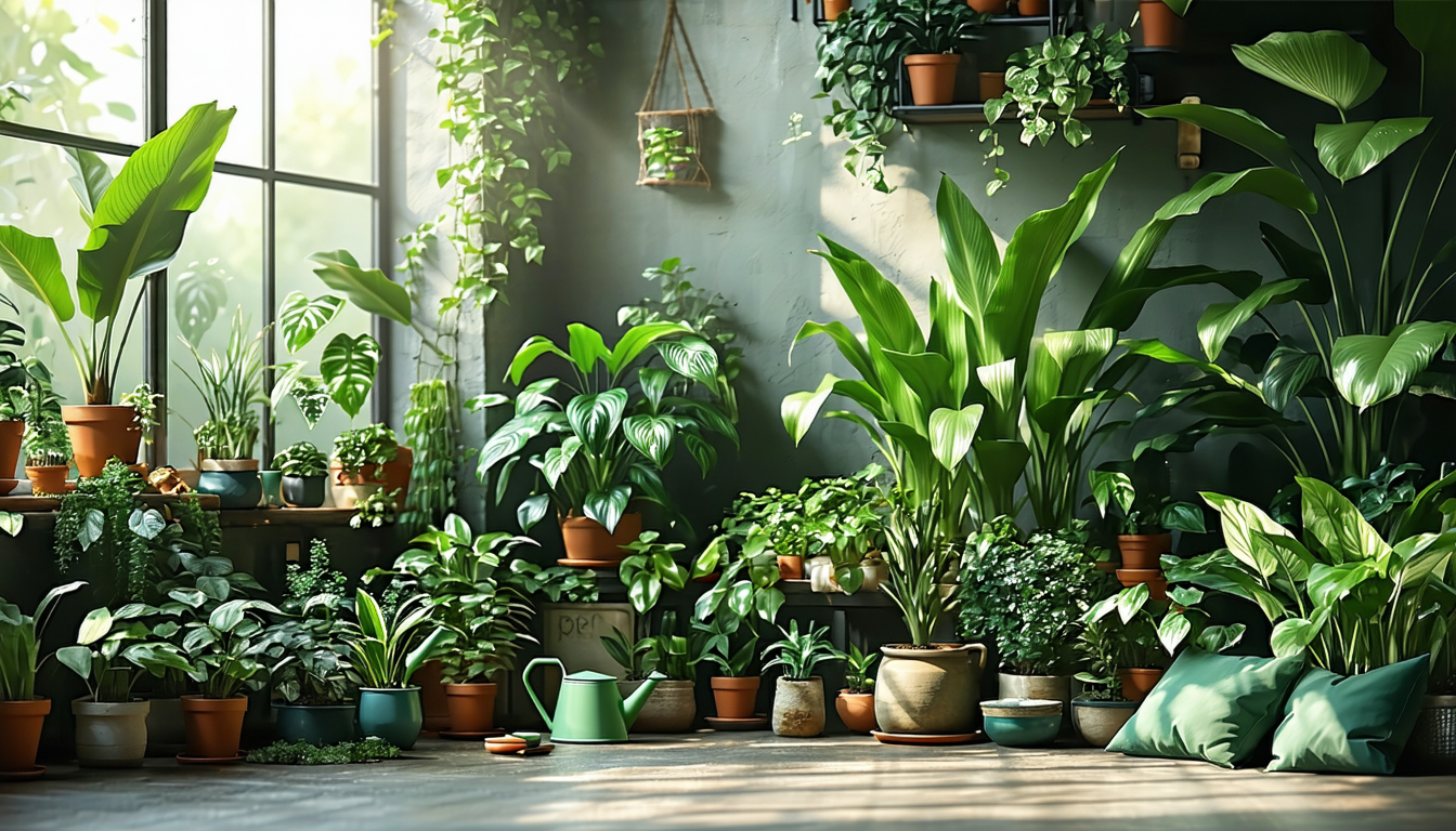 découvrez nos astuces pratiques pour cultiver des plantes d'intérieur capables de fleurir en extérieur. transformez votre jardin en un véritable havre de paix avec des conseils sur le choix des plantes, leur entretien et leur adaptation à différents climats.