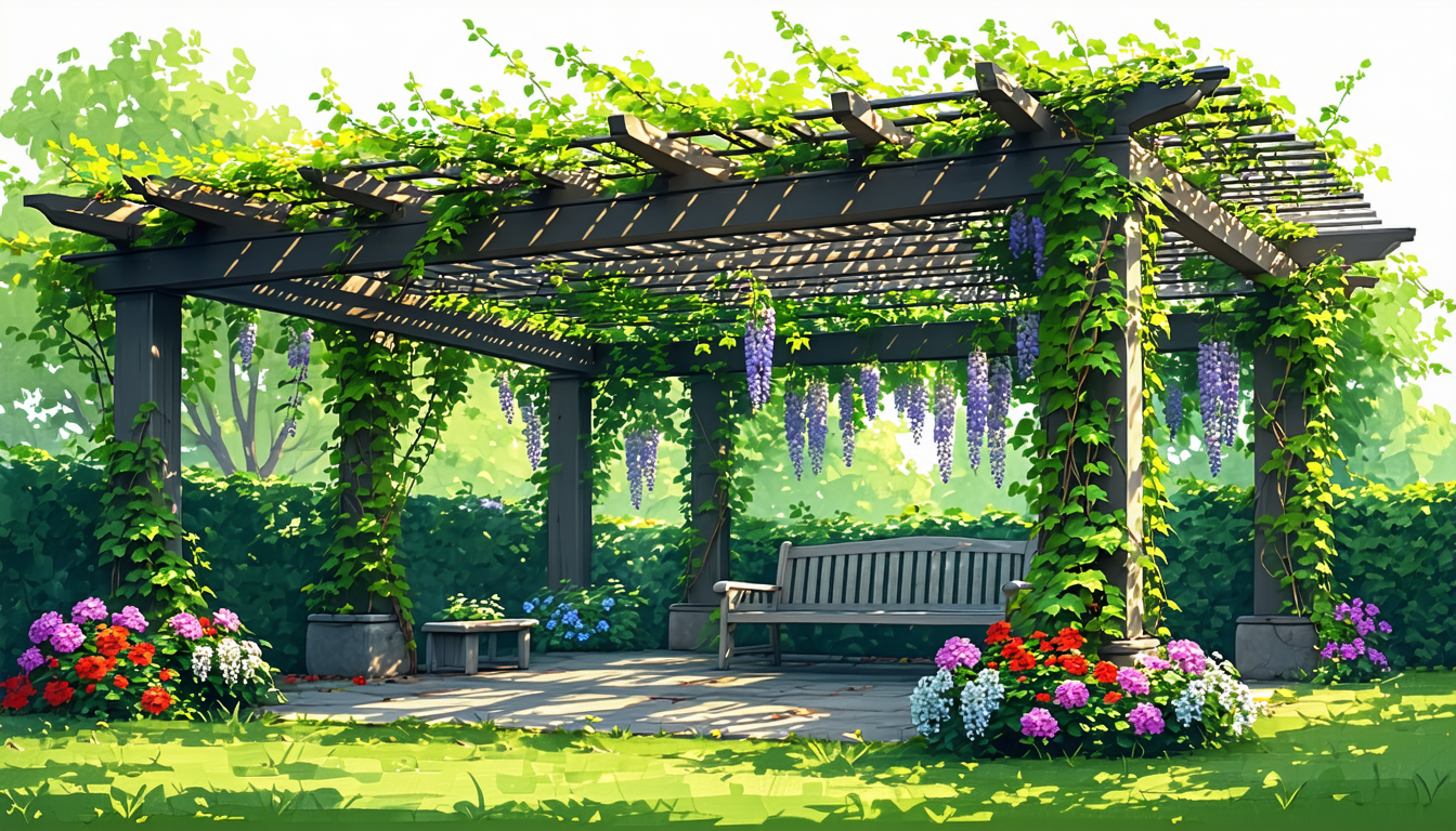 découvrez nos astuces pratiques pour cultiver des plantes grimpantes et embellir vos pergolas. apprenez à choisir les meilleures variétés, à entretenir vos plantes, et à créer un espace agréable et ombragé. transformez votre jardin avec ces conseils de jardinage simples et efficaces.
