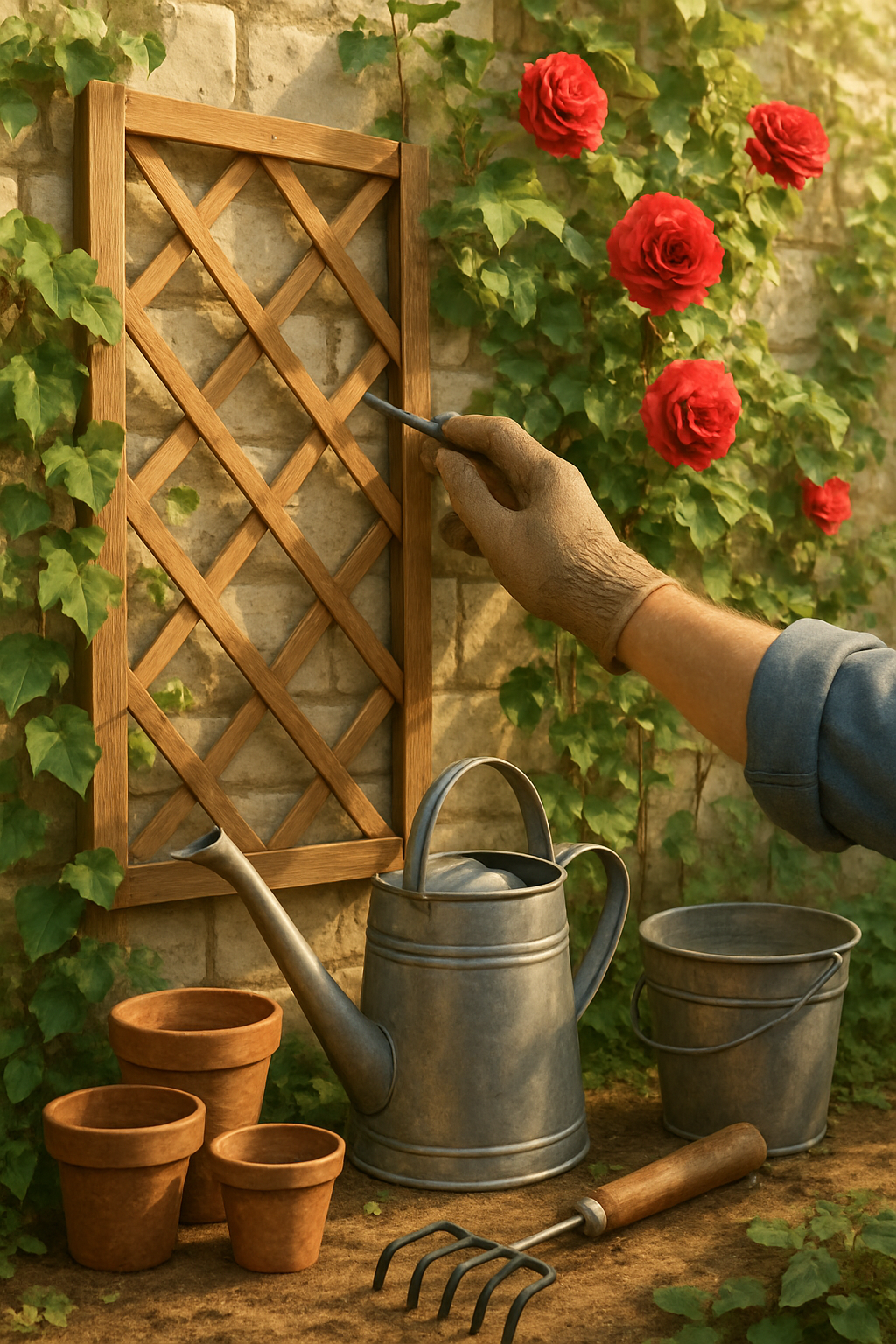 découvrez des astuces pratiques pour cultiver des plantes grimpantes et embellir vos murs. apprenez à choisir les variétés adaptées, à les entretenir et à les faire prospérer pour transformer votre espace extérieur en un véritable jardin verdoyant.