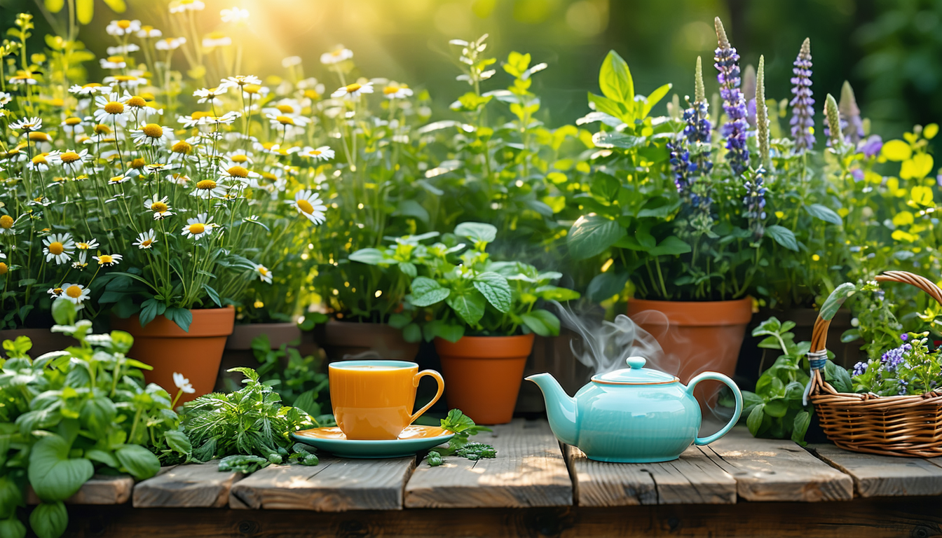 découvrez nos astuces pratiques pour cultiver facilement des plantes médicinales et préparer de délicieuses tisanes faites maison. transformez votre jardin en un véritable apothicaire naturel et profitez des bienfaits des plantes pour votre santé.