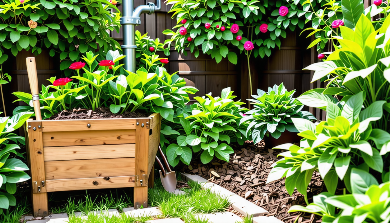 découvrez des astuces pratiques et économiques pour entretenir votre jardin sans vous ruiner. apprenez à optimiser vos ressources, choisir des plantes adaptées et utiliser des techniques de jardinage durables pour un espace extérieur florissant et accessible.