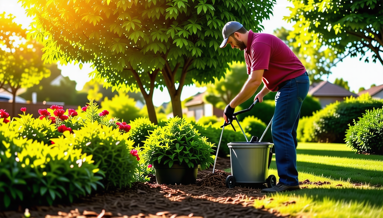 découvrez des astuces pratiques et efficaces pour entretenir vos arbres et arbustes sans effort. optimisez votre jardin tout en simplifiant les tâches d'entretien grâce à nos conseils experts et techniques faciles à mettre en œuvre.