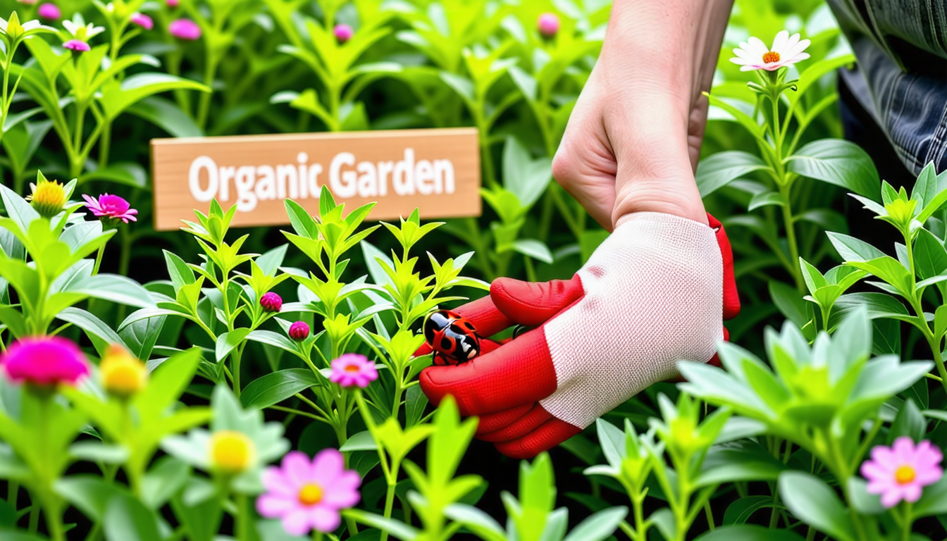 découvrez des astuces naturelles et efficaces pour protéger vos plantes des maladies sans recourir à des produits chimiques. apprenez à renforcer leur résistance et à favoriser un jardin sain et durable.