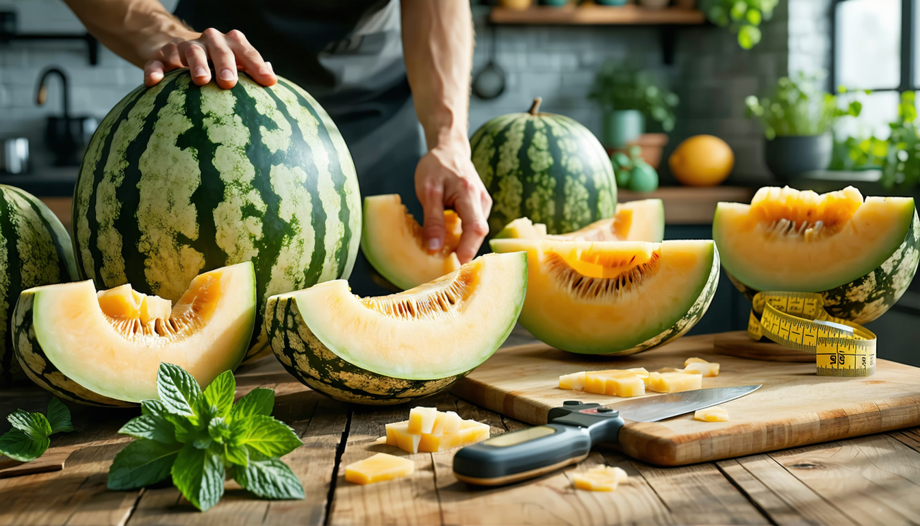 découvrez nos meilleures astuces pour choisir le melon parfait et préserver sa fraîcheur. profitez pleinement de sa saveur sucrée et juteuse avec nos conseils pratiques sur la sélection, le stockage et la conservation.