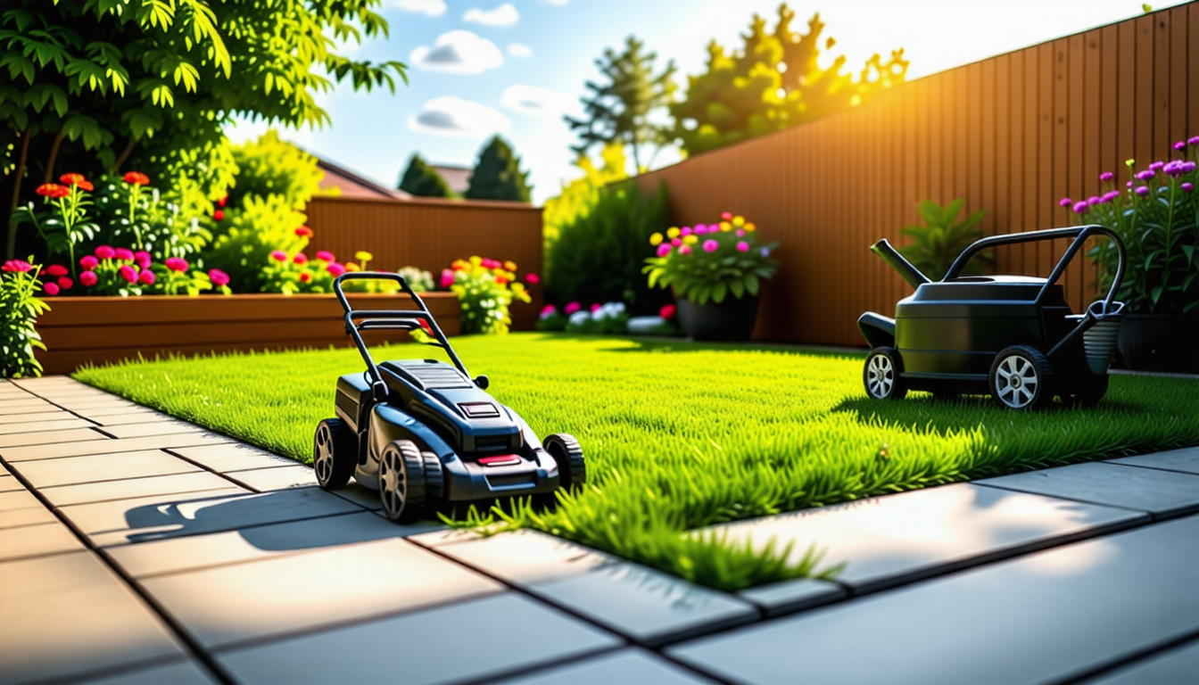 découvrez nos astuces pratiques pour un entretien minimal de votre pelouse. apprenez à maintenir un gazon luxuriant avec un minimum d'efforts grâce à des conseils simples et efficaces.