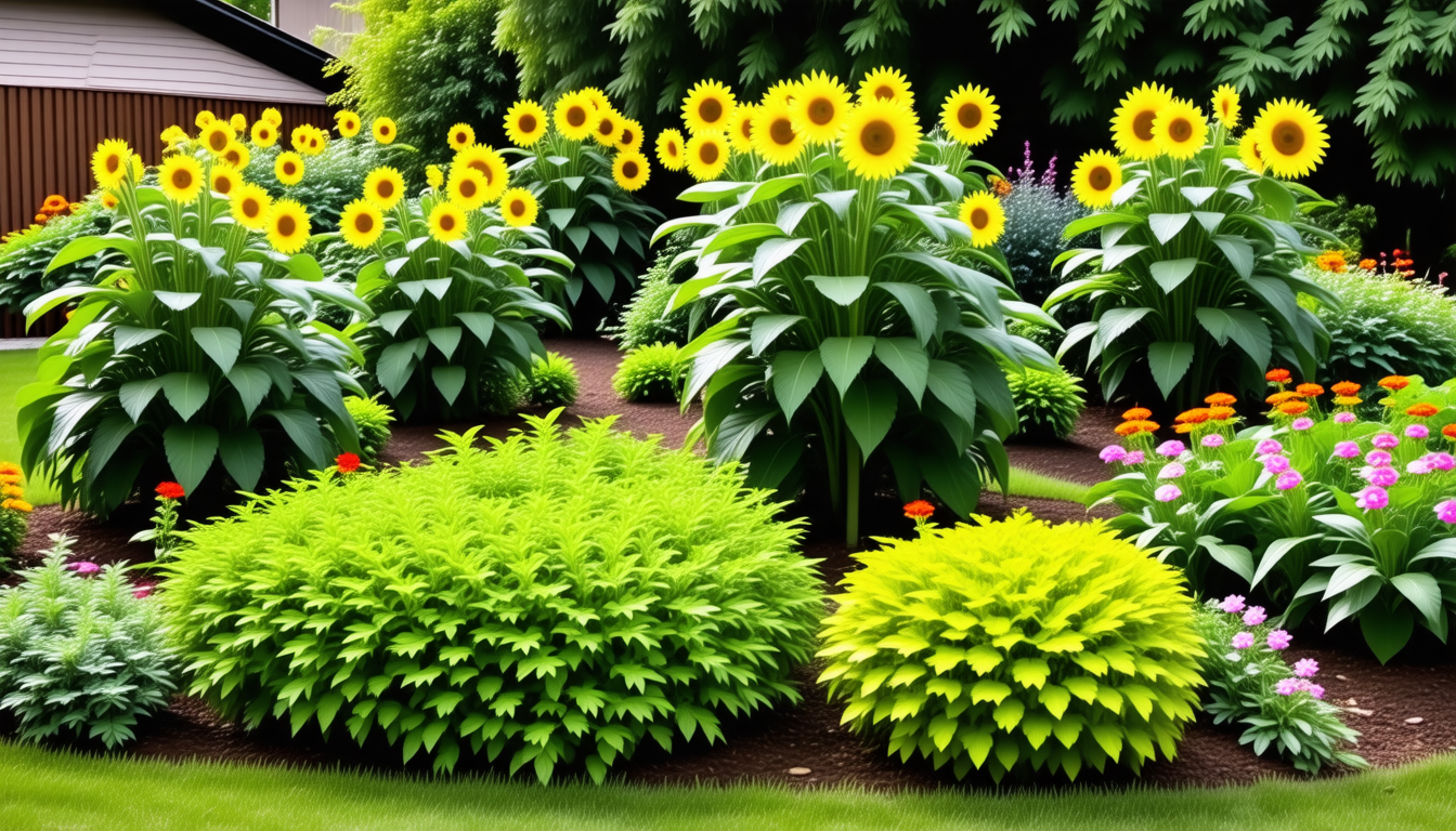 découvrez des astuces simples et efficaces pour un jardin toujours fleuri ! apprenez à planifier les floraisons successives et à associer les plantes pour un décor coloré toute l'année. transformez votre espace extérieur en un véritable havre de paix et de beauté.