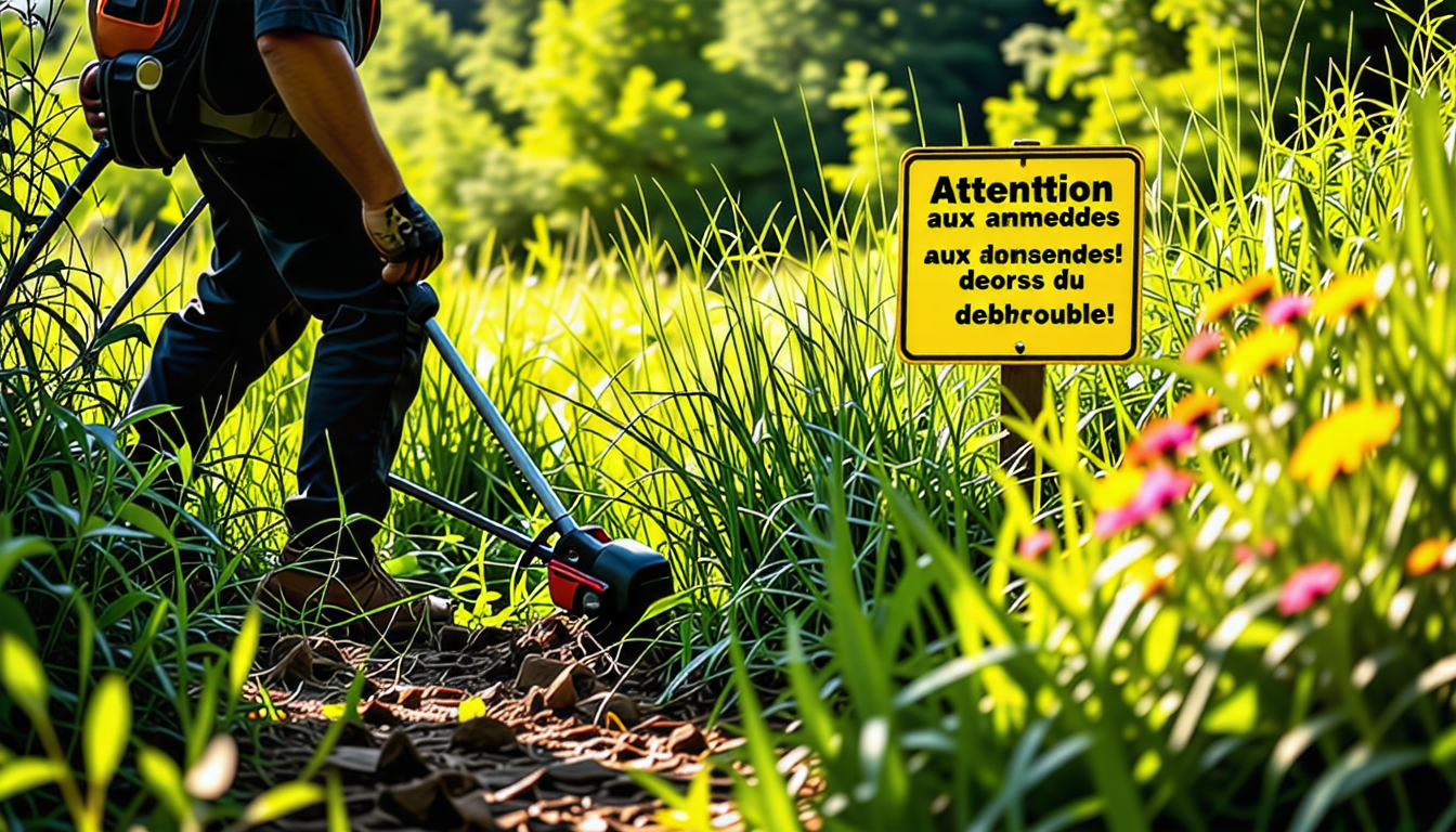 découvrez les règles essentielles à respecter lors du débroussaillement pour éviter les amendes. informez-vous sur les obligations légales et protégez votre propriété tout en respectant l'environnement.