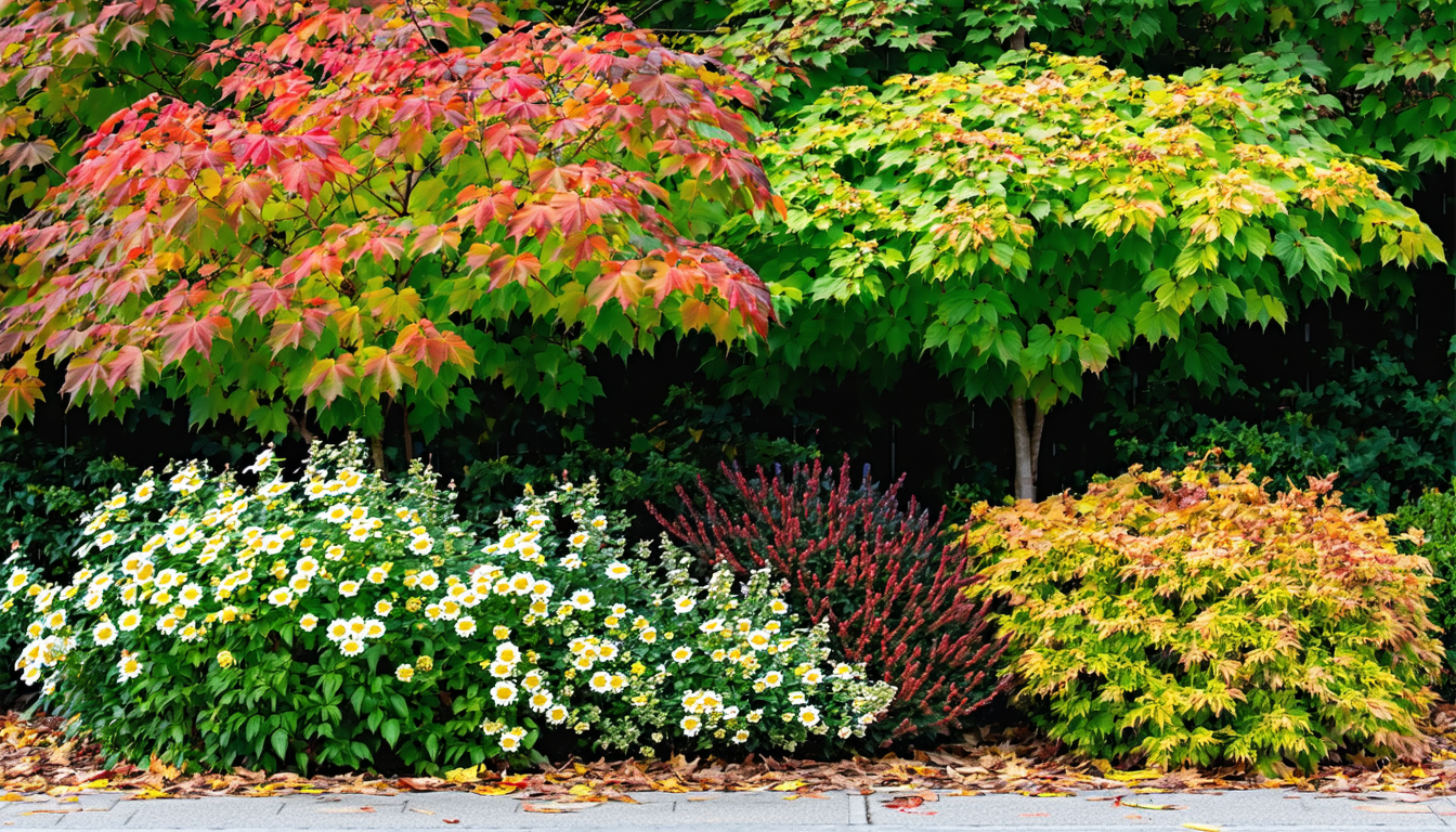 découvrez 10 arbustes et vivaces incontournables à planter en automne pour embellir votre jardin et profiter d'une fin de saison colorée et réussie.
