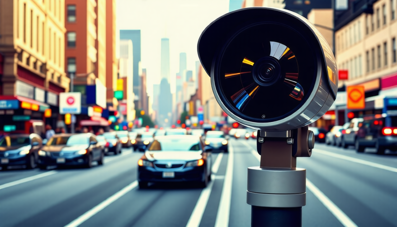 découvrez comment l'intelligence artificielle améliore les systèmes de radar routier, entraînant une hausse des contraventions pour les infractions. analyse des impacts sur la sécurité routière et les comportements des conducteurs.