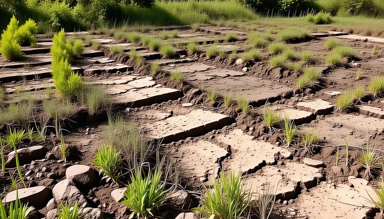 découvrez comment j'ai transformé un terrain en friche en un espace accueillant grâce à des étapes simples et efficaces. conseils, astuces et photos avant/après à l'appui pour vous inspirer dans vos propres projets d'aménagement extérieur.
