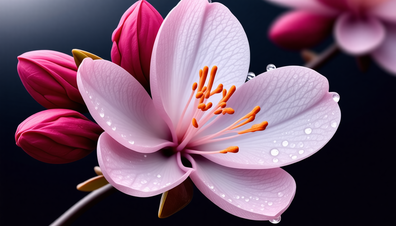 découvrez l'azalée, symbole de tempérance et de passion contenue, une fleur délicate qui incarne l'équilibre parfait entre douceur et émotion.