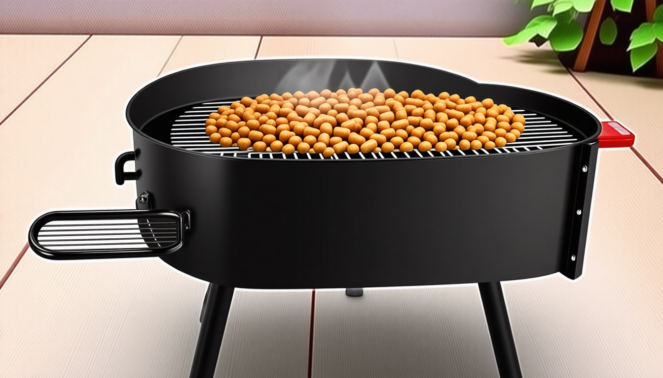 découvrez le barbecue à granulés connecté qui révolutionne votre expérience culinaire. grâce à un contrôle précis de la température, préparez des plats savoureux à la perfection, tout en gardant un œil sur vos cuissons via une application mobile. maîtrisez chaque degré pour des résultats dignes des meilleurs chefs !