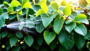 Les symptômes de l’oïdium : Comment reconnaître cette maladie fongique ? L’oïdium, communément appelé « blanc », est une maladie fongique qui affecte un large éventail de plantes, aussi bien dans nos potagers que dans nos jardins ornementaux. Il se manifeste par […]