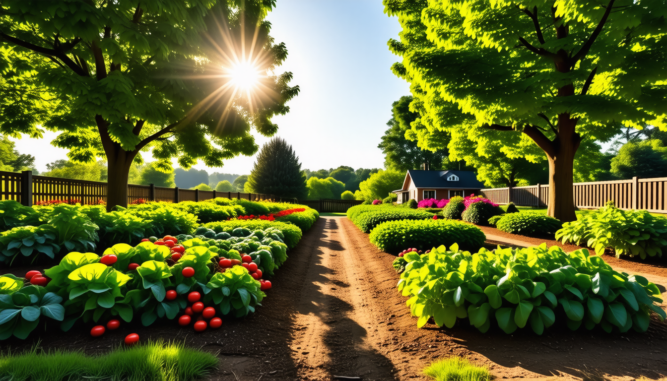 découvrez comment bien choisir la localisation de votre potager en tenant compte de l'orientation et de l'exposition au soleil. apprenez les astuces essentielles pour optimiser la croissance de vos légumes et herbes aromatiques, tout en garantissant une récolte abondante.