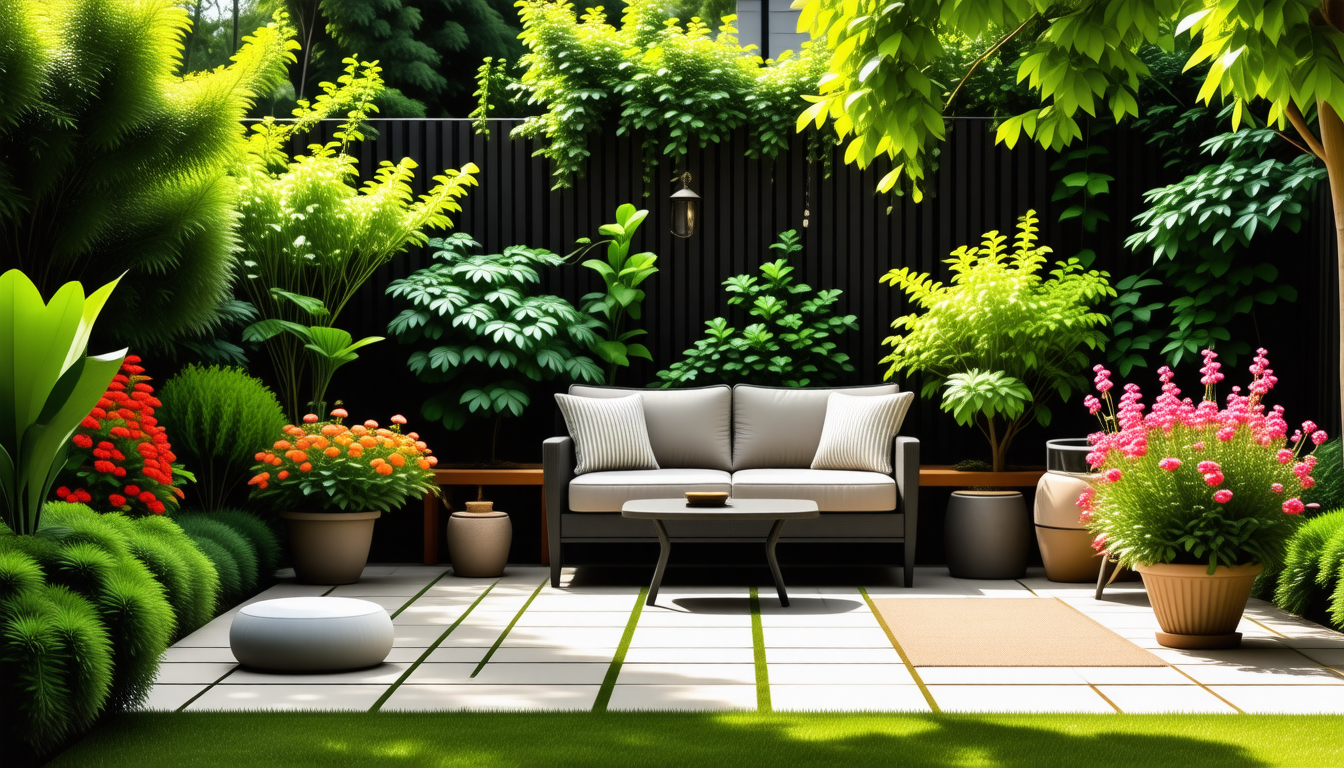 découvrez comment sélectionner les meilleurs accessoires de jardin pour transformer votre espace extérieur en un véritable havre de paix. nos conseils vous aideront à obtenir un rendu professionnel et harmonieux, tout en ajoutant une touche personnelle à votre jardin.