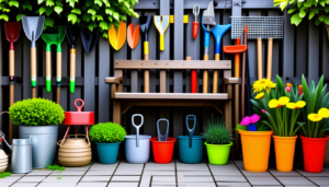 Choisir les bons accessoires de jardin est essentiel pour créer un espace extérieur agréable et fonctionnel. Les équipements de jardin jouent un rôle clé dans le jardinage professionnel, influençant la productivité et le design. Il est important de se familiariser […]