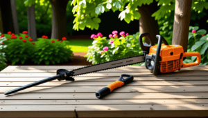 Dans l’univers du jardinage, le choix du bon outil de taille n’est pas à prendre à la légère. Que vous soyez un jardinier amateur ou un professionnel aguerri, la sélection d’un sécateur, d’un échenilloir ou d’une tronçonneuse peut considérablement influencer […]