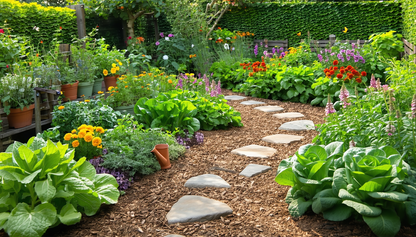 découvrez un bilan complet après deux ans de jardinage, explorant le chemin parcouru, les défis surmontés et les récoltes fructueuses obtenues au fil des saisons.