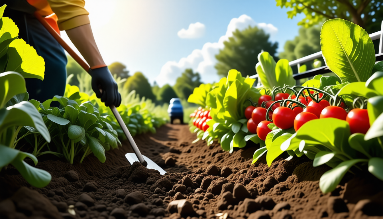 découvrez les gestes essentiels pour entretenir votre potager : biner, sarcler et butter. apprenez comment ces techniques simples favorisent la croissance de vos plantes et améliorent la qualité de vos récoltes.