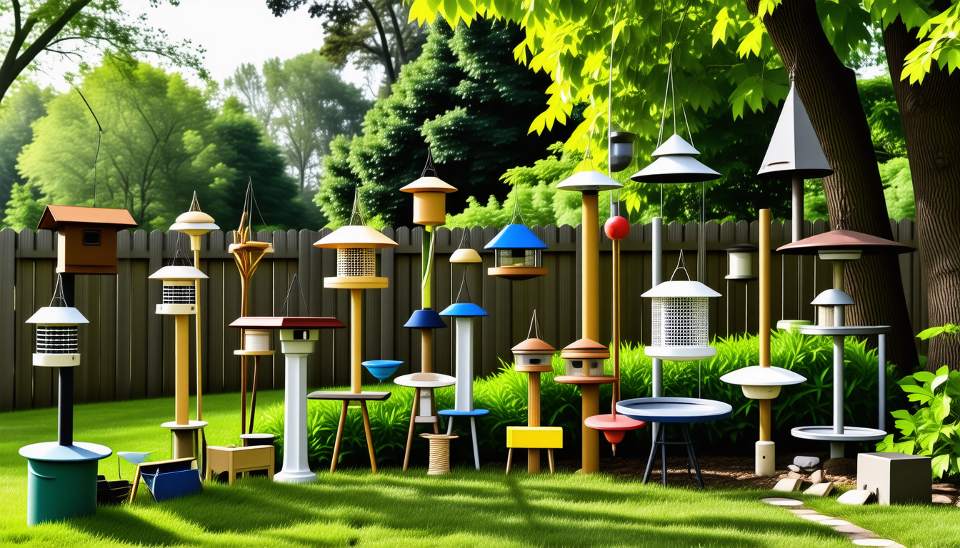 découvrez comment transformer votre jardin en un véritable havre pour l'observation des oiseaux. apprenez à vous équiper avec le matériel adapté et explorez les meilleures techniques pour attirer et observer les espèces aviaires qui égayent votre espace extérieur.