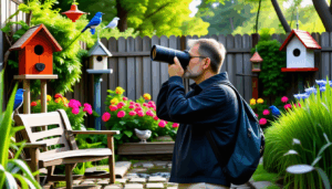 L’observation des oiseaux est bien plus qu’un simple passe-temps. C’est une invitation à se reconnecter avec la nature, à enrichir son savoir et à jardiner de manière responsable. Alors que les activités de plein air peuvent être limitées, le jardin […]