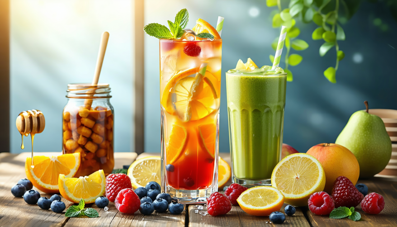 découvrez comment dynamiser votre rentrée avec un cocktail vitaminé : astuces, conseils et recettes pour retrouver énergie, vitalité et enthousiasme au quotidien. adoptez de bonnes habitudes pour un nouveau départ tonique !