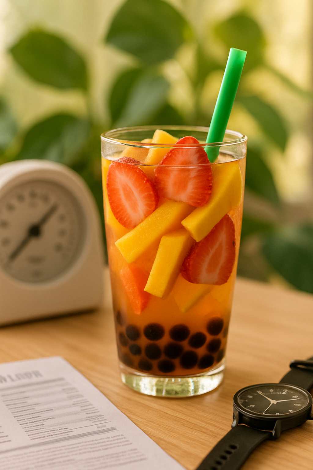 découvrez les secrets du bubble tea, cette boisson sucrée et tendance qui enchante nos papilles. mais attention, derrière sa douceur envoûtante se cachent des risques pour notre santé. plongez dans notre article pour tout savoir sur ses effets, ses ingrédients et comment le déguster de manière responsable.