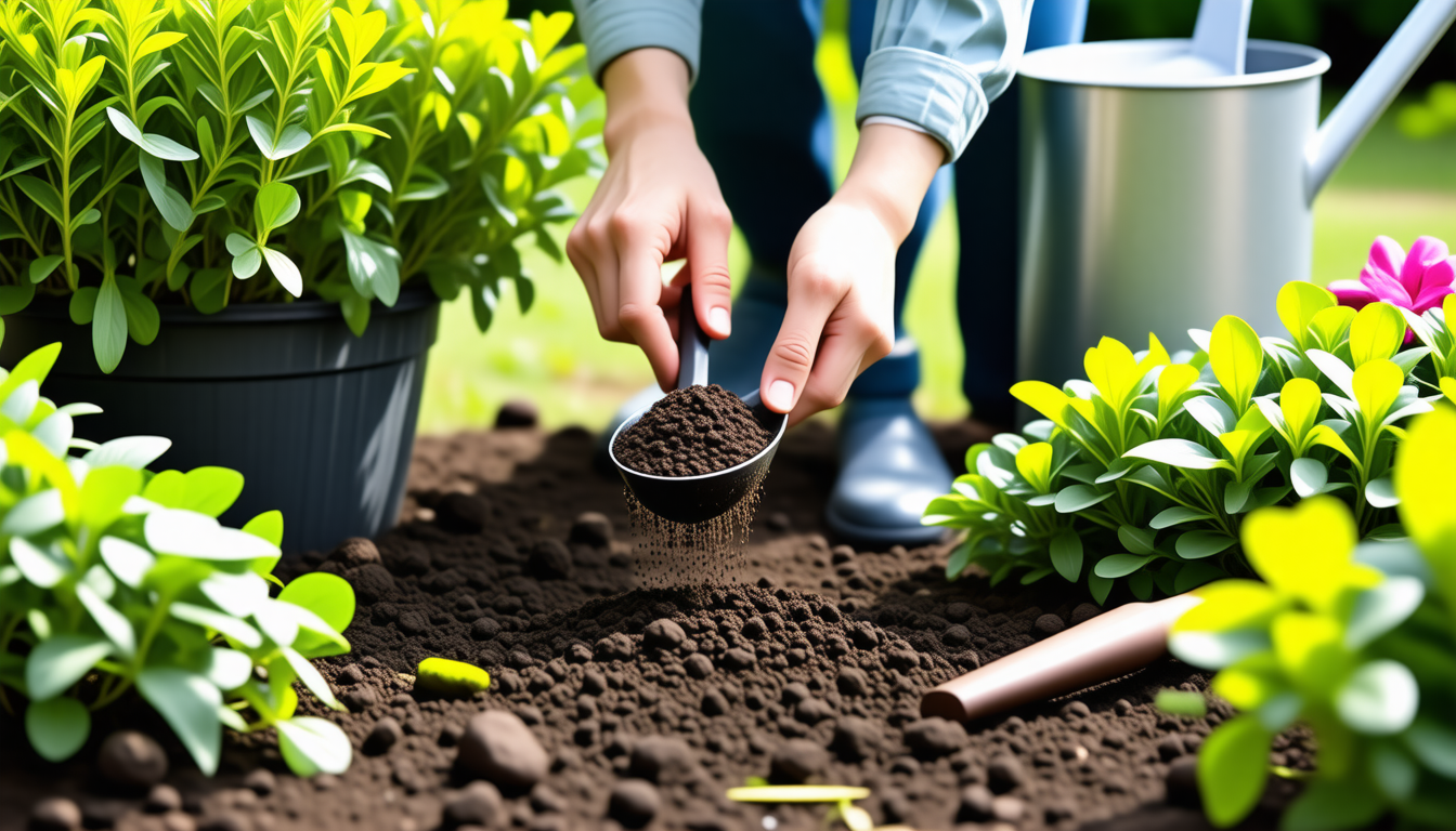 découvrez comment déterminer la quantité optimale d'engrais pour vos cultures afin d'éviter le surdosage. apprenez des techniques efficaces et des conseils pratiques pour assurer une croissance saine de vos plantes tout en préservant l'environnement.