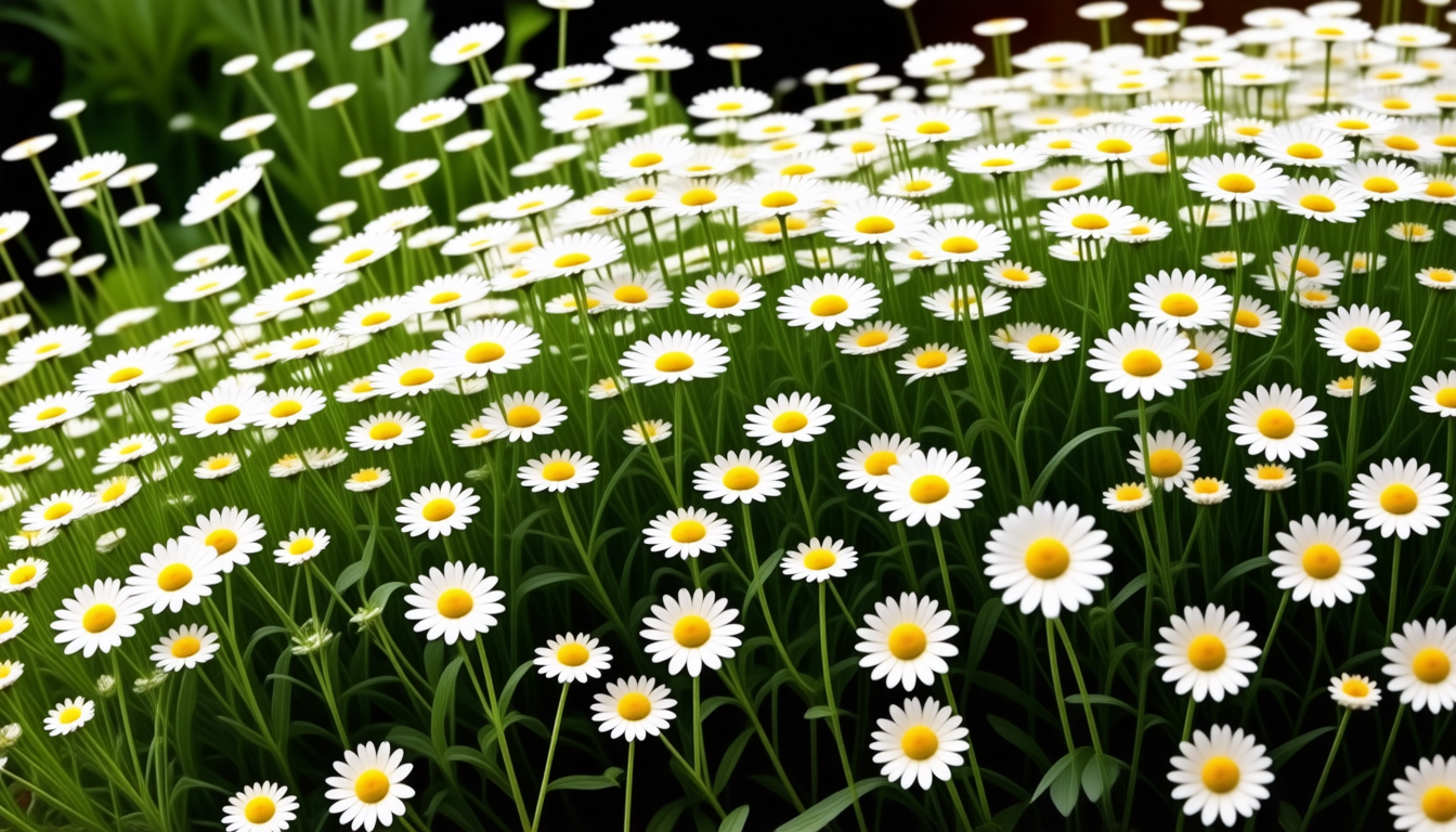 découvrez comment la camomille symbolise la patience dans l’adversité et apprenez à cultiver cette vertu grâce à ses bienfaits apaisants.