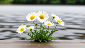 La Camomille : Une Plante Médicinale aux Nombreux Bienfaits La camomille est bien plus qu’une simple fleur décorative ; c’est une plante médicinale riche en propriétés bénéfiques pour la santé. Utilisée depuis des siècles, la camomille est surtout connue pour […]