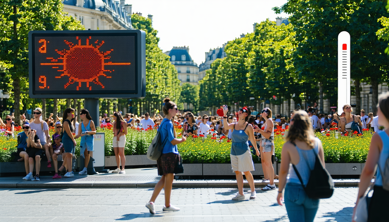 découvrez tout ce qu'il faut savoir sur la vigilance rouge liée à la canicule dans 16 départements français. informez-vous sur les recommandations, les risques et les mesures à prendre pour protéger votre santé durant ces périodes de forte chaleur.