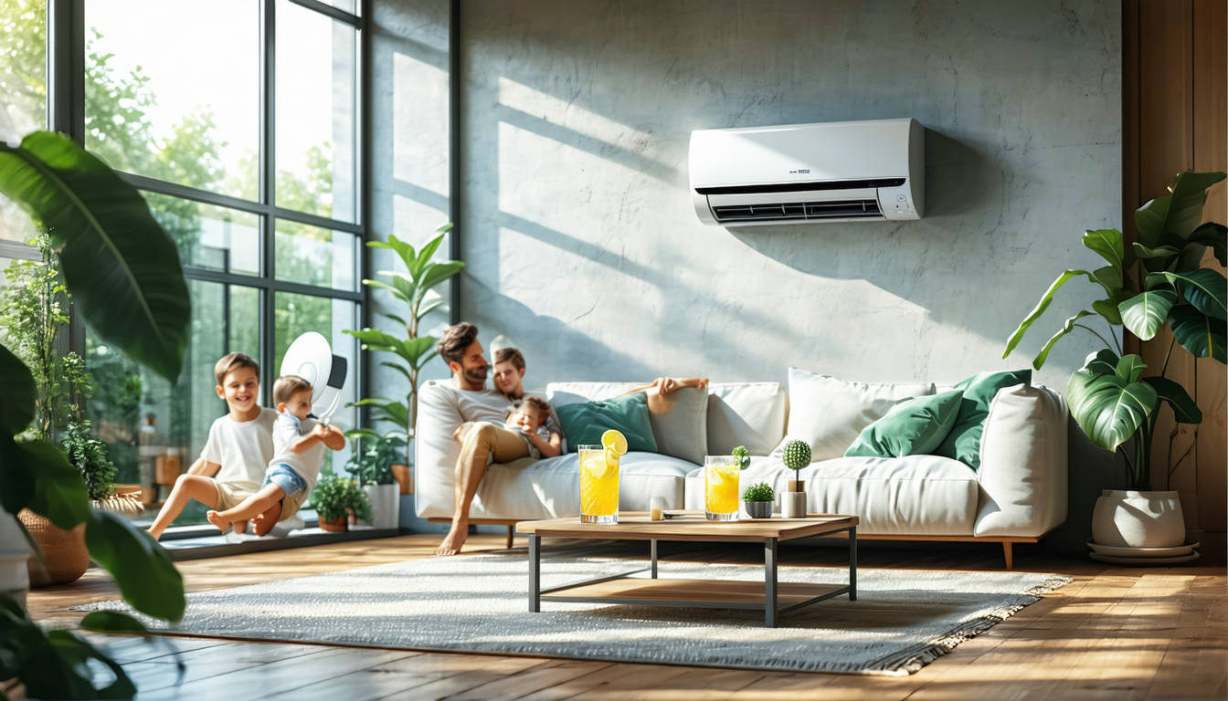 découvrez comment la canicule impacte votre budget avec l'utilisation de la climatisation. analysez les coûts associés et apprenez à optimiser votre dépense énergétique tout en restant au frais durant les fortes chaleurs.
