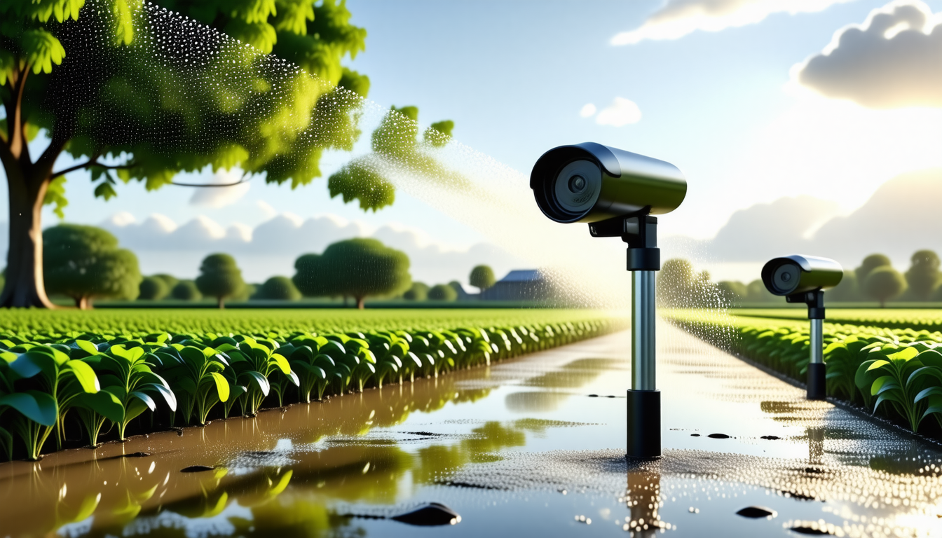 découvrez comment les capteurs de vent et de pluie peuvent transformer votre système d'irrigation en une solution intelligente et éco-responsable. optimisez vos ressources en eau et assurez une croissance optimale de vos cultures grâce à une technologie innovante.
