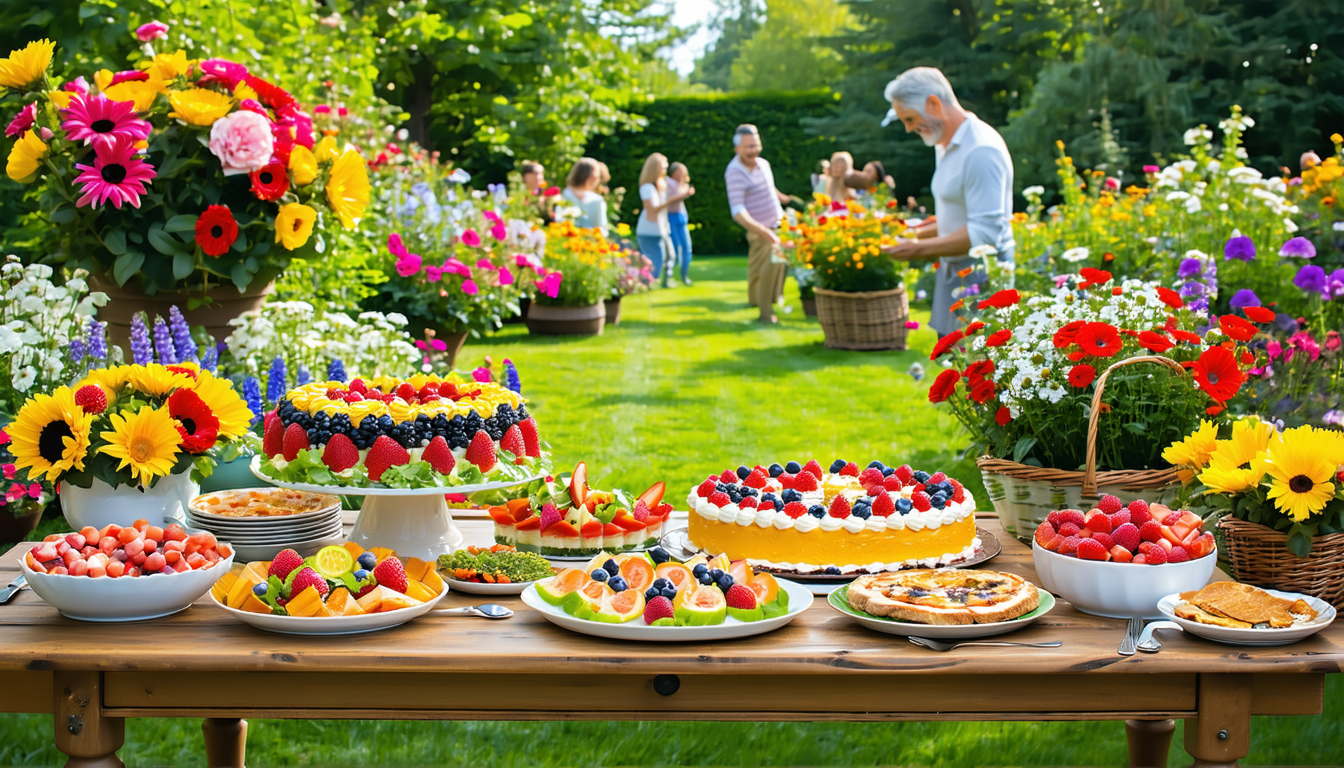 participez à la célébration des 35 ans de passion et de partage au jardin de wangelin ! découvrez animations, ateliers et rencontres autour du jardinage durable lors de cet événement unique.