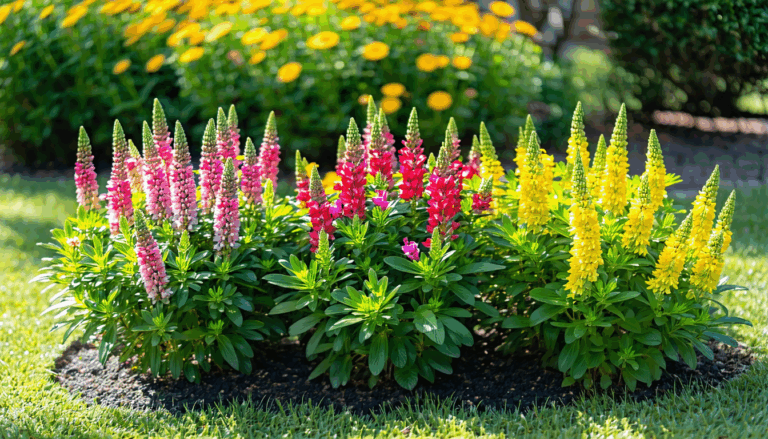 Plante Vivace Pour Parterre