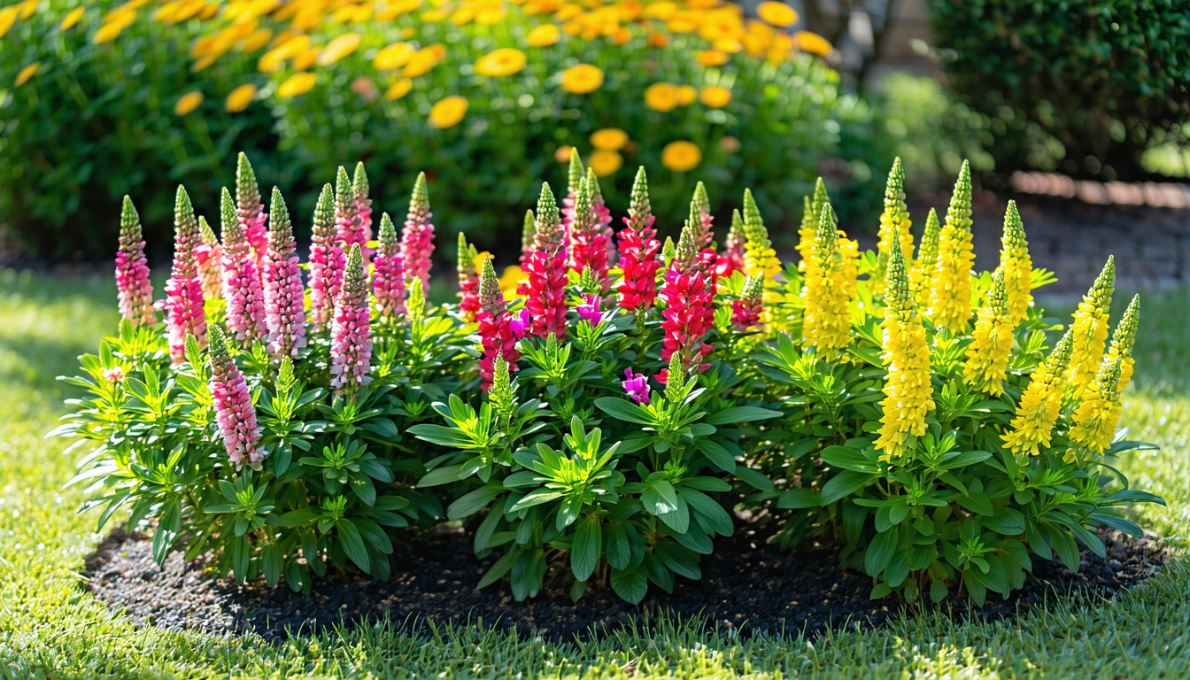 découvrez ces 3 plantes vivaces exceptionnelles qui fleurissent deux fois par saison, apportant une explosion de couleurs à votre parterre de fleurs. transformez votre jardin en un véritable rêve floral et profitez d'un spectacle de beauté tout au long de l'année.