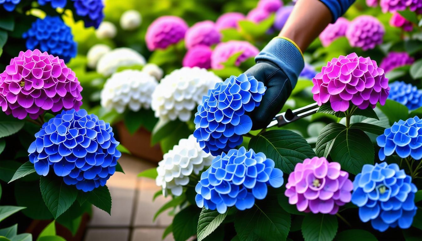 découvrez comment les passionnés de jardinage d'aujourd'hui maîtrisent l'art de cultiver des hortensias. explorez des conseils pratiques, des astuces de soins et les variétés les plus prisées pour embellir votre jardin.