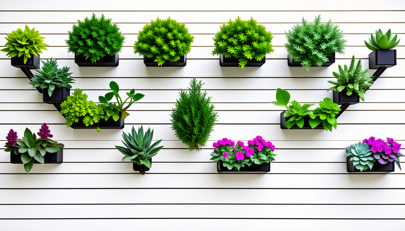 découvrez comment choisir des colonnes végétalisées pour transformer vos espaces avec un effet vertical spectaculaire. améliorez votre décoration intérieure et extérieure grâce à des plantes innovantes qui apportent fraîcheur et esthétisme.