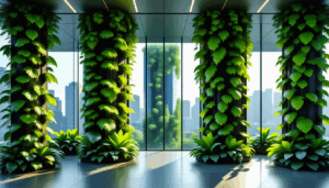 Dans un monde où l’espace devient une denrée rare, la créativité en matière de jardinage prend des formes innovantes et fonctionnelles. Les colonnes végétalisées, ou jardins verticaux, apparaissent comme une réponse idéale pour sublimer les petits espaces tout en ajoutant […]