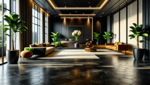 Lorsque vous envisagez d’aménager votre espace extérieur ou intérieur, le choix des revêtements de sol est crucial. Les dalles hexagonales et en ardoise sont deux options qui non seulement embellissent votre décor, mais reflètent également votre personnalité et votre sens […]