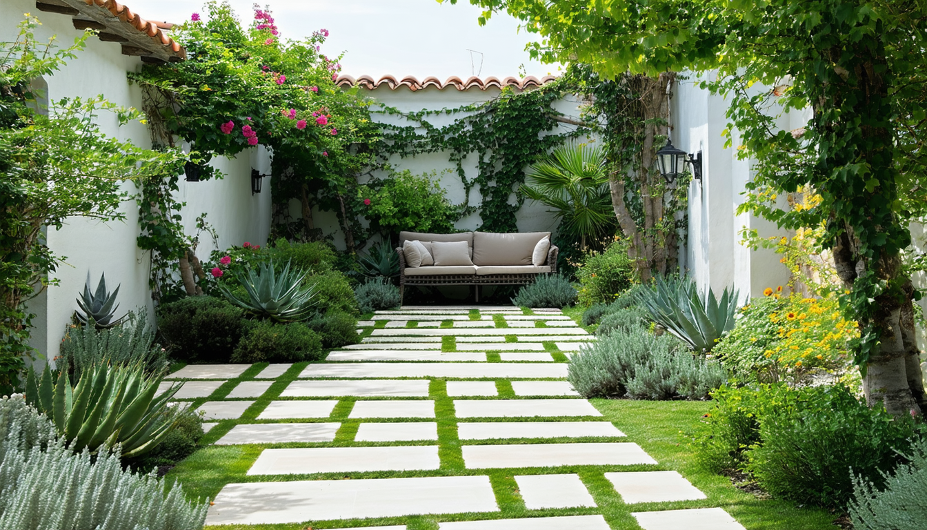 découvrez comment choisir des plantes résistantes idéales pour créer un jardin à faible entretien. optez pour des végétaux robustes qui embellissent votre espace extérieur tout en nécessitant peu de soins. transformez votre jardin en un havre de paix sans contraintes!