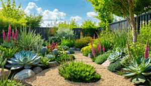 Créer un jardin magnifique sans y consacrer des heures d’entretien est désormais possible grâce à une sélection judicieuse de plantes résistantes et adaptées à divers environnements. De la préparation du sol à l’adoption de méthodes d’arrosage économe, en passant par […]