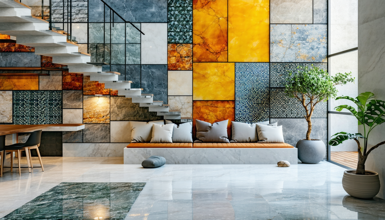 découvrez nos conseils pour choisir le carrelage idéal qui sublimera votre intérieur. que ce soit pour votre salon, cuisine ou salle de bain, apprenez à harmoniser style et fonctionnalité pour un espace à votre image.