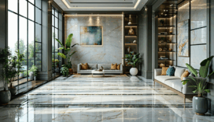 Embellir son intérieur est un défi passionnant où le choix du carrelage joue un rôle majeur. Ce revêtement, polyvalent et esthétique, offre une gamme infinie de possibilités pour personnaliser chaque pièce de votre maison. Qu’il s’agisse d’un sol élégant ou […]