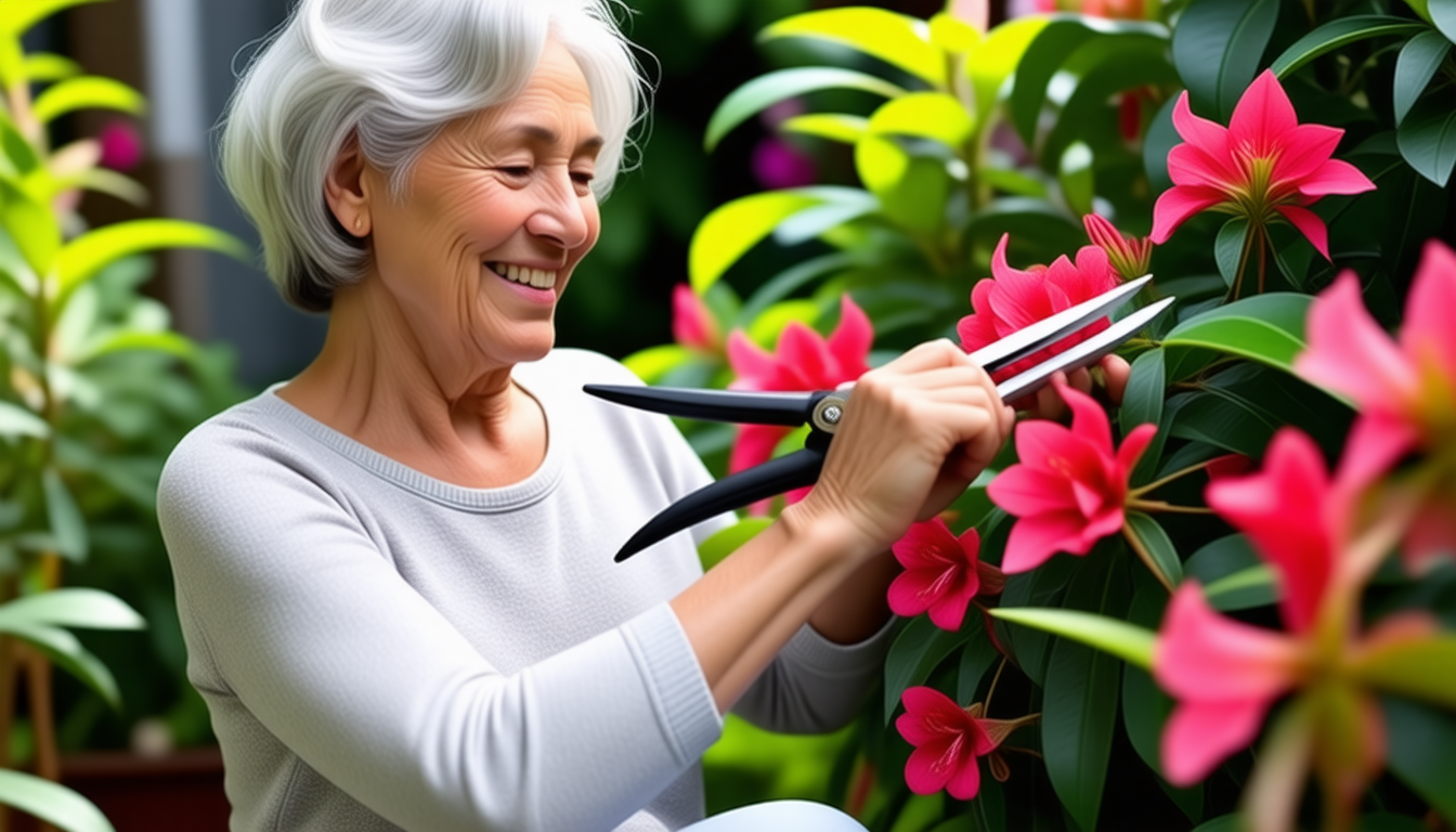 découvrez comment choisir un sécateur ergonomique idéal pour préserver vos articulations. apprenez les critères essentiels pour sélectionner l'outil parfait qui allie confort et efficacité au jardin, tout en réduisant les risques de douleurs et de fatigue.