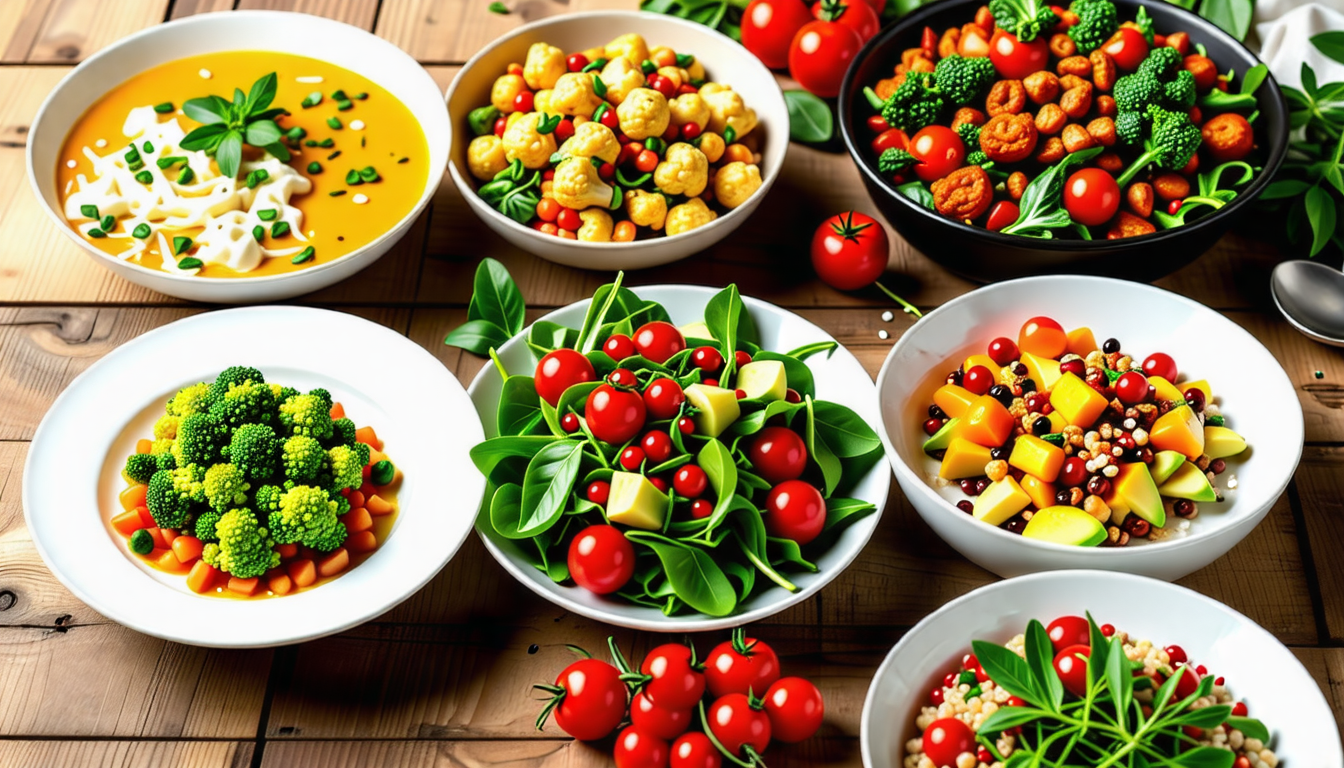 découvrez 5 recettes délicieuses mettant à l'honneur le chou romanesco, ce légume au goût délicat et à la forme étonnante. apprenez à le préparer de manière originale pour sublimer vos plats et ravir vos invités !